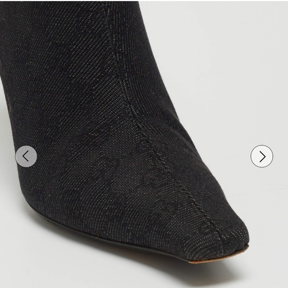 Gucci boots GG authentic ❤️ - Picture 7 of 9
